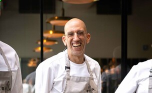 שף שרון כהן (צילום: אסף קרלה, יחסי ציבור)