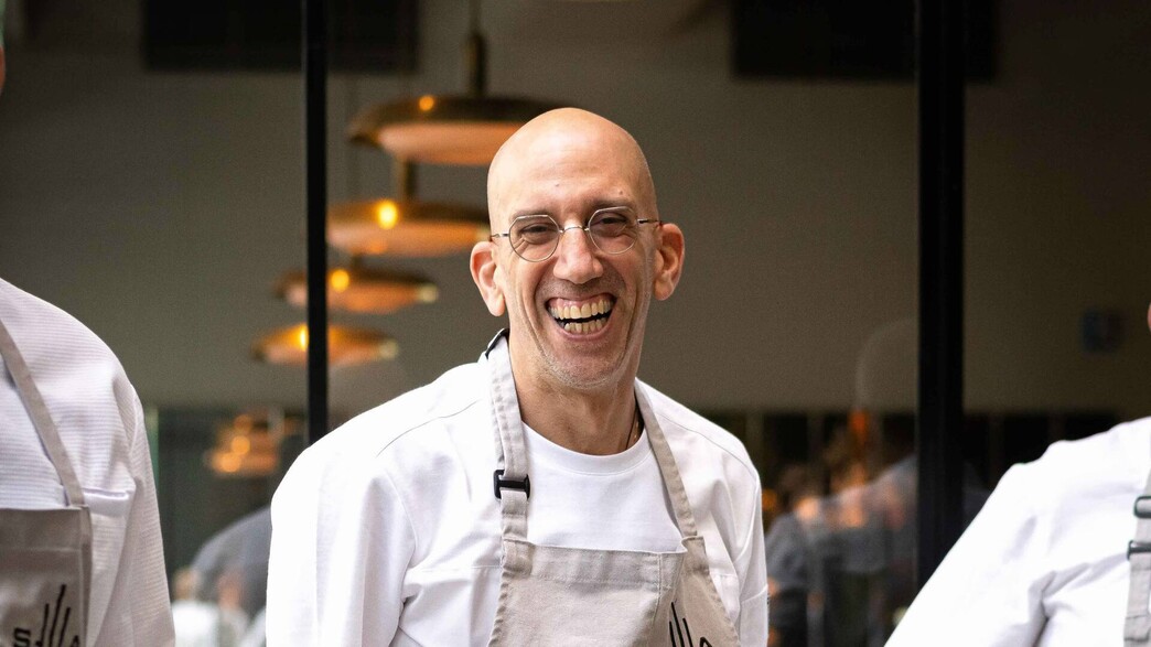 אחרי 21 שנה: שף שרון כהן מגיש לראשונה בראנץ' בשילה