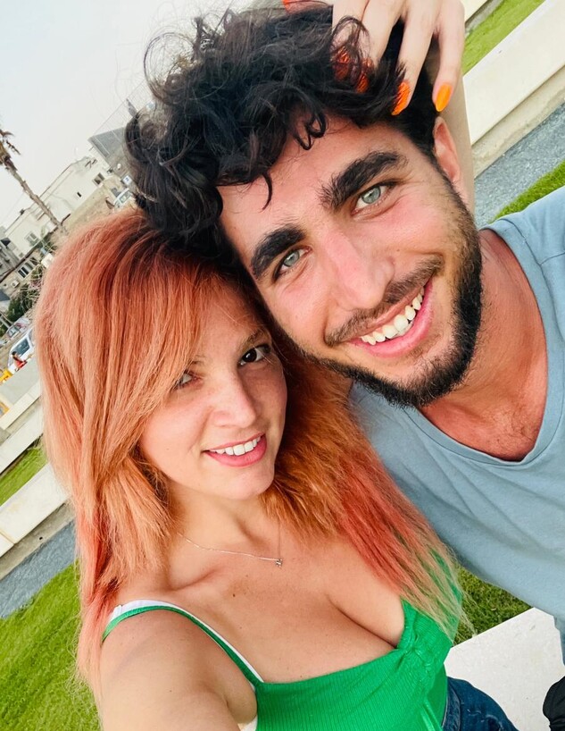 סיון שמחה כהן, יניב סרודי