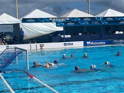 באדיבות איגוד הכדורמים (צילום: ספורט 5)