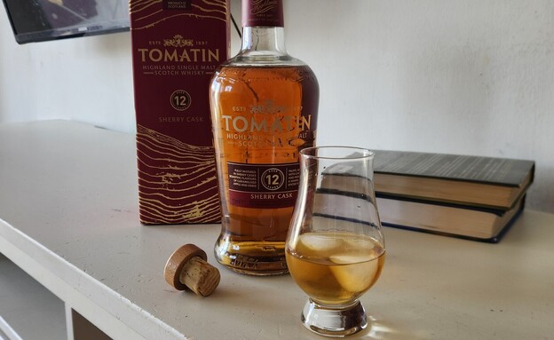 וויסקי Tomatin 12 Sherry Cask