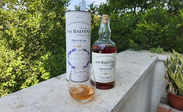 וויסקי Balvenie 16