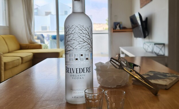 Belvedere Organic Vodka