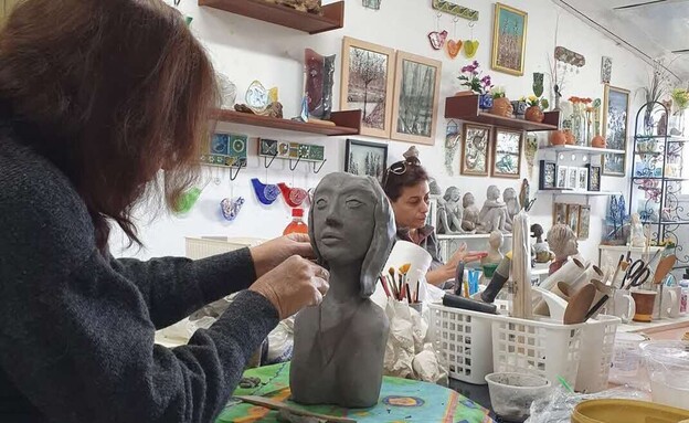 מתחם האומנים