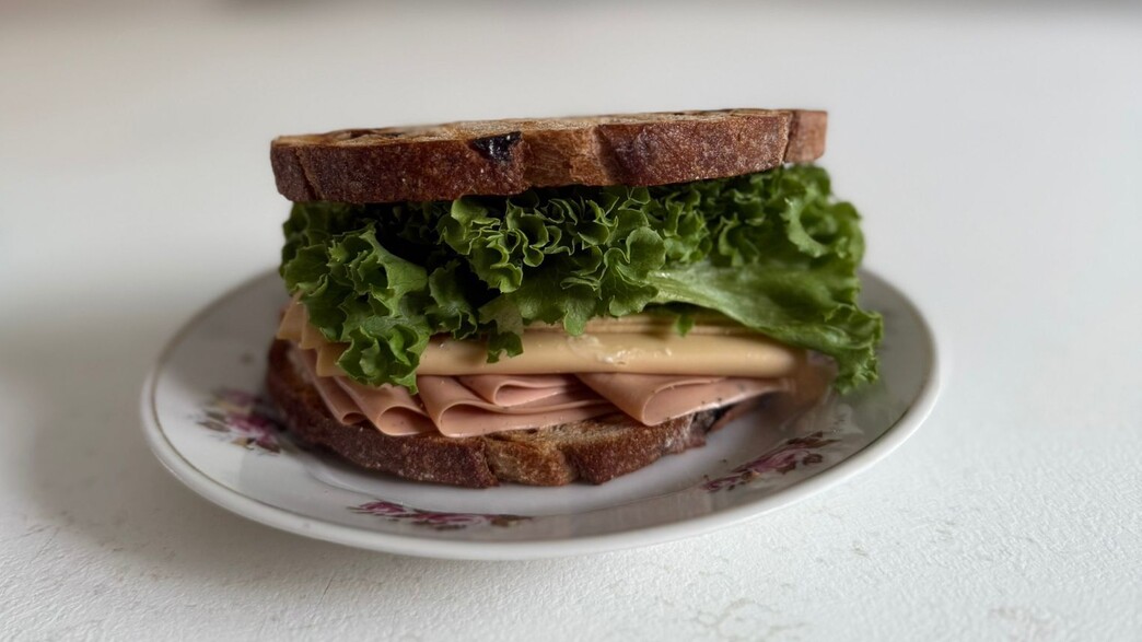 המורטדלה של אלפרד'ס דלי