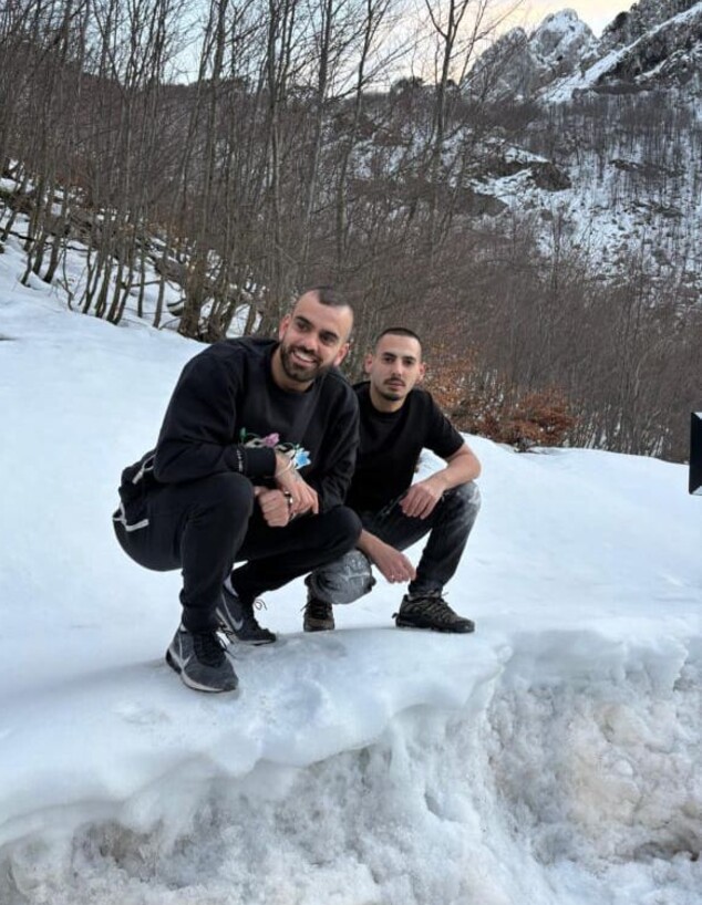 מתן ארביב באלבניה מתן ארביב באלבניה