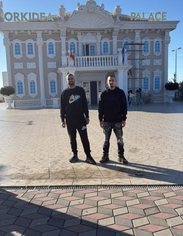 מתן ארביב באלבניה מתן ארביב באלבניה