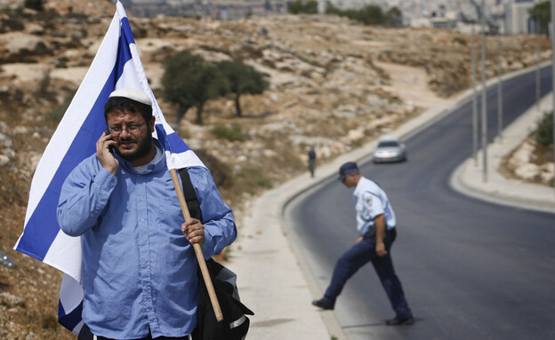 איתמר בן גביר (צילום: מיכל פאתל, פלאש 90)