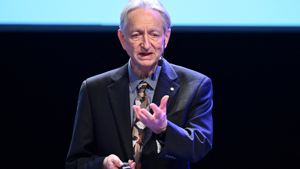 ג'פרי הינטון ג'פרי הינטון