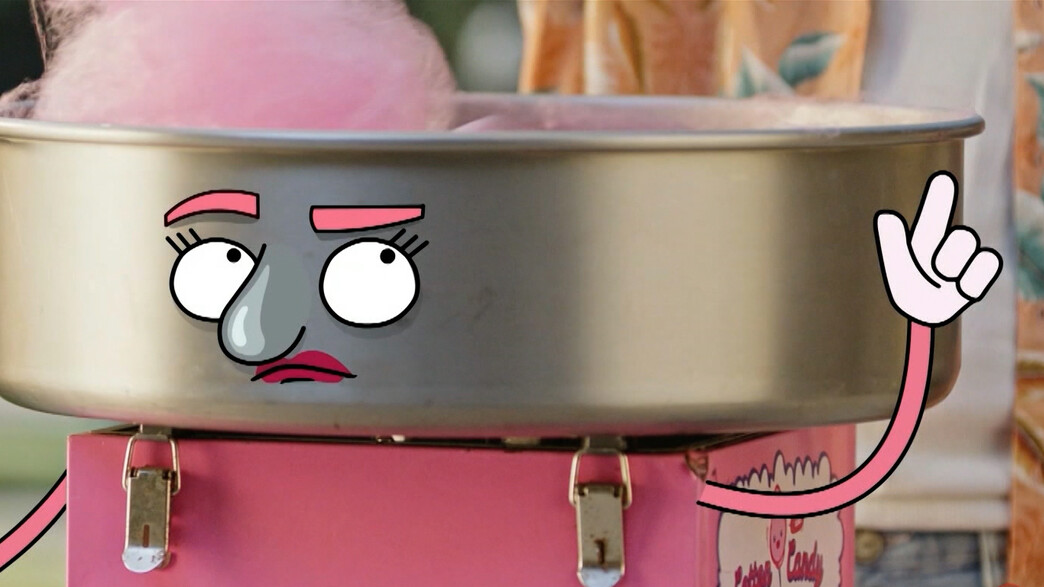 קקטוס הזהב - טרה