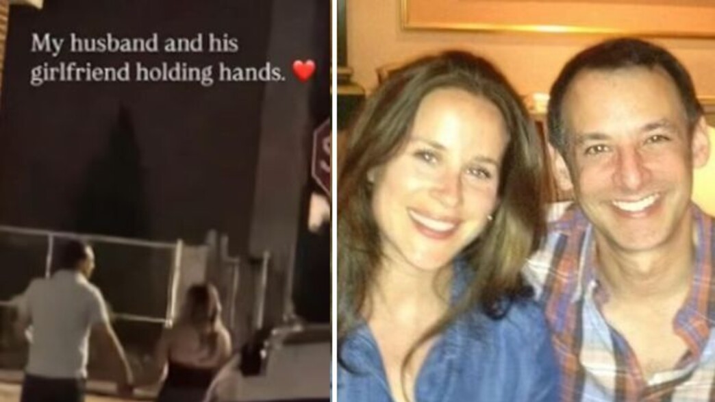 אשלי ביידן, הווארד קליין והתמונה שפרסמה