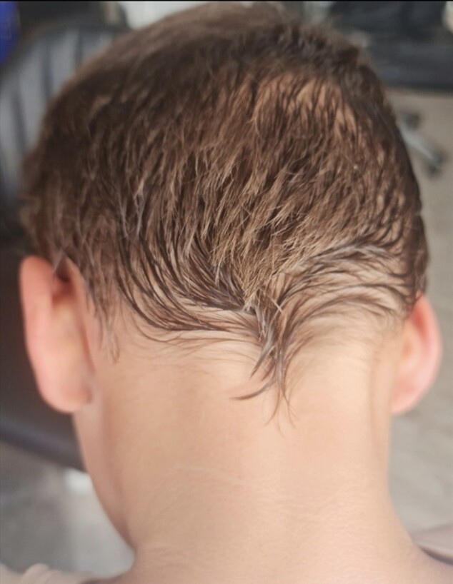 ילד אסמטי נתקע בהסעה ללא מזגן