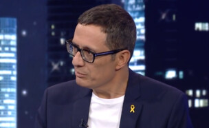 ארז טל (צילום: מתוך "מה באמת קרה שם?", קשת 12)