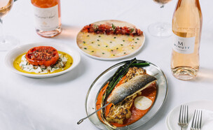 עמיחי באר פותח מסעדה ל-3 ימים בלבד (צילום: ליאל סנד, יחסי ציבור)