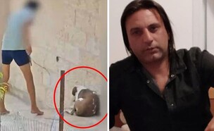 יוסי פרץ וההתעללות בכלב