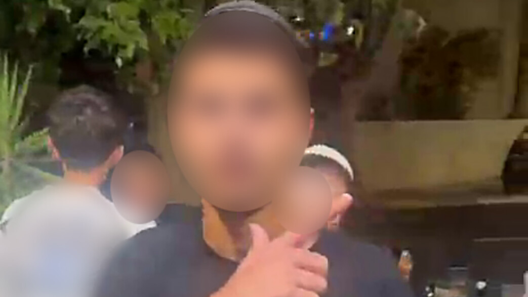 נערים השחיתו פיצרייה לא כשרה במודיעין