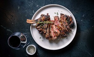 אריאנה החדשה על פי צ'רלי פדידה (צילום: לירן מימון, יחסי ציבור)