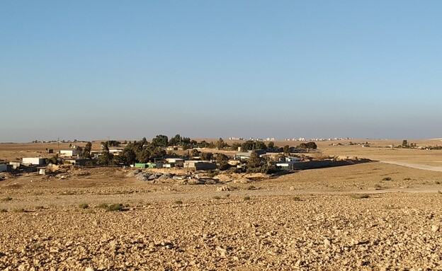 אזור שדה בריר