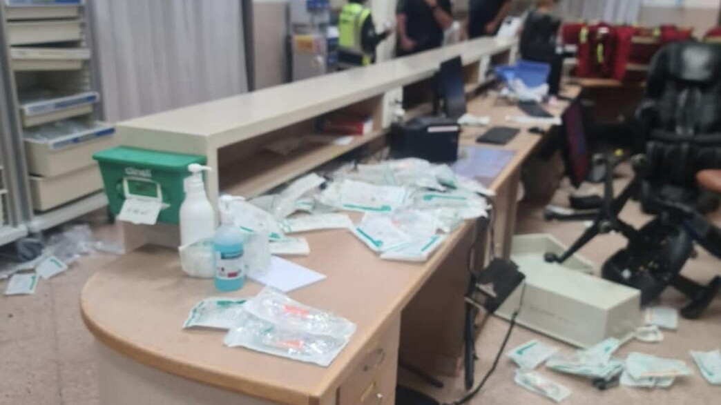 המהומות בסורוקה המהומות בסורוקה