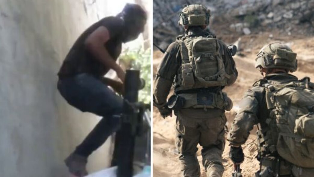 כוח ברצועה, מחבלים