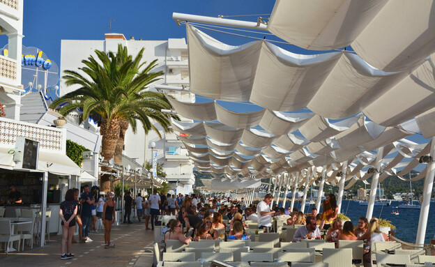 מסעדה בית קפה סן אנטוניו איביזה מסעדה בית קפה סן אנטוניו איביזה