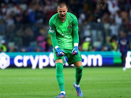 שבאלייה הפך לגיבור הגדול (Photo by Francesco Scaccianoce/Getty Images)