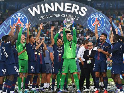 (Photo by Valerio Pennicino - UEFA/UEFA via Getty Images) (צילום: ספורט 5)