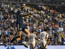 (Photo by Howard Smith/ISI Photos/USSF/Getty Images) (צילום: ספורט 5)