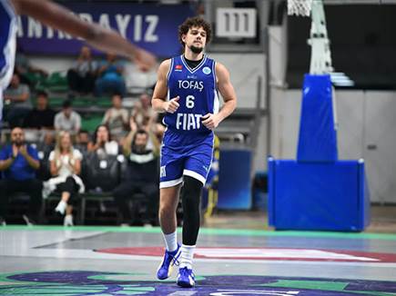 (FIBA) (צילום: ספורט 5)
