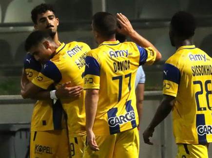 (האתר הרשמי של מכבי ת"א) (צילום: ספורט 5)