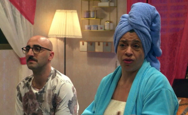 מירב חסון, עדנה בליליוס