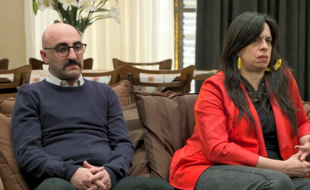 מירב חסון, עדנה בליליוס