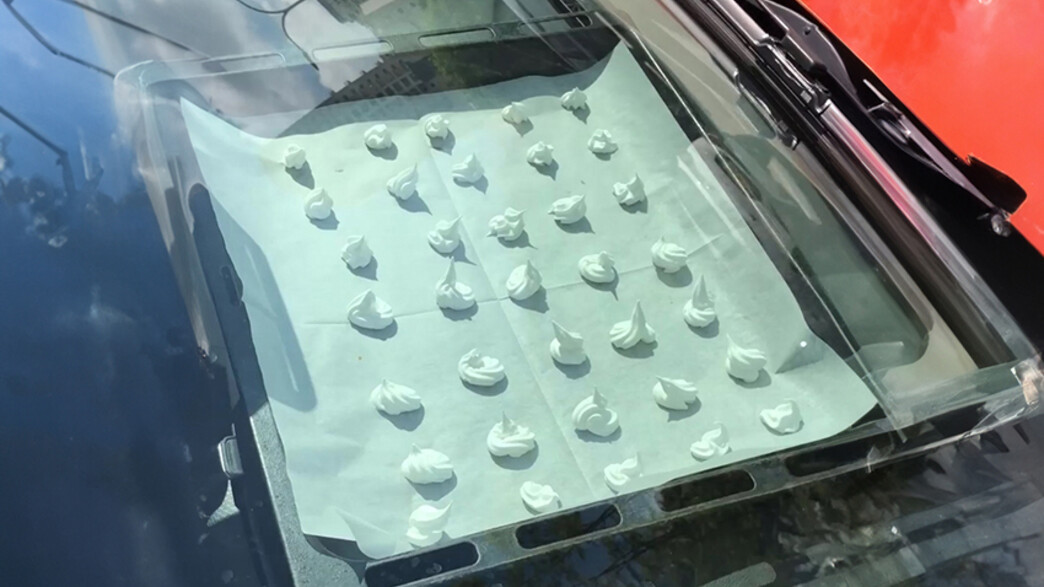 האם אפשר לאפות באוטו סגור? האם אפשר לאפות באוטו סגור?