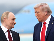 המתקפה החריפה של טראמפ: "הדיקטטור הרוסי בחר במוות"