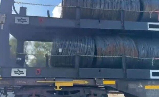 רכבת משא כפולה (צילום: שימוש לפי סעיף 27א' לחוק זכויות יוצרים)