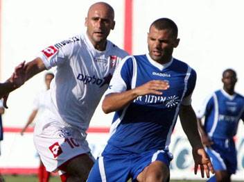 אוהב את המדינה. יבוריאן (צילום: ספורט 5)