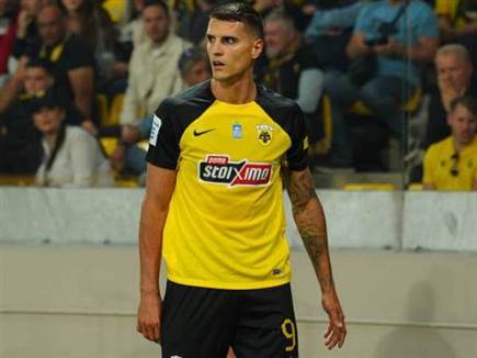 בגיל 33. לאמלה (GETTY, Giorgos Arapekos)