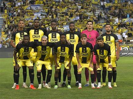 בית“ר עלתה עם לא מעט אמונה (האתר הרשמי של בית“ר ירושלים)