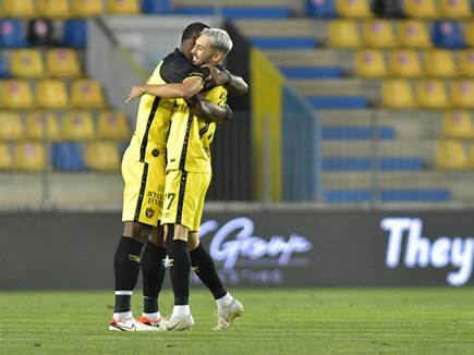 ובית“ר הרשימה במחצית הראשונה (האתר הרשמי של בית“ר ירושלים)