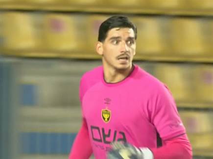 ספגה שער מכריע