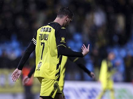 (צילום: מאור אלקסלסי) (צילום: ספורט 5)