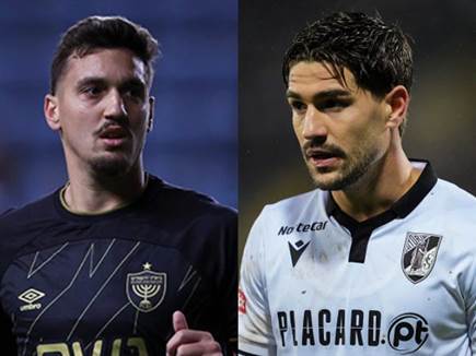 (צילומים: Photo by Pedro Loureiro/Eurasia Sport Images/Getty Image (צילומים: Photo by Pedro Loureiro/Eurasia Sport Images/Getty Image