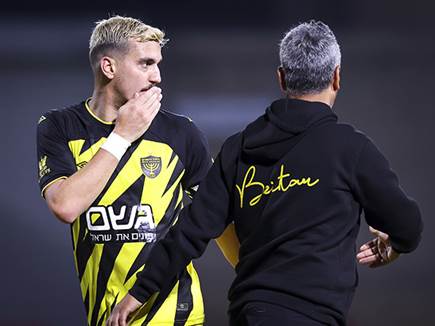 (מאור אלקסלסי) (צילום: ספורט 5)