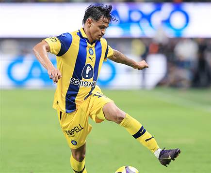 ישאר מול דינמו קייב? פטאצ`י (אלן שיבר) (צילום: ספורט 5)