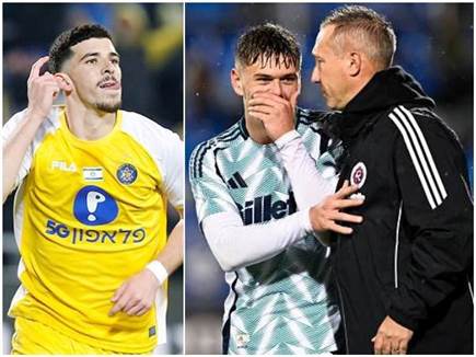 (Photo by Minas Panagiotakis/Getty Images), אלן שיבר (צילום: ספורט 5)