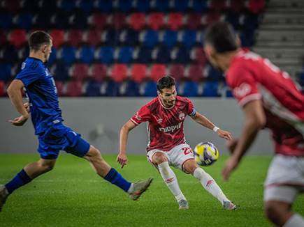 (האתר הרשמי של הפועל ב"ש) (צילום: ספורט 5)