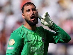 הדרישה של דונארומה (GETTY) (צילום: ספורט 5)