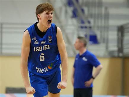 (FIBA) (צילום: ספורט 5)