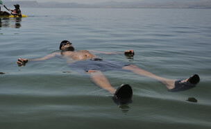 מזג - קיץ (צילום: מיכאל גלעדי, פלאש 90)