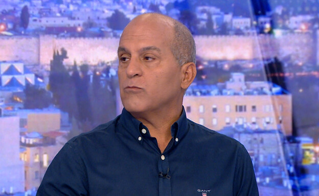 ברק סרי יועץ אסטרטגי